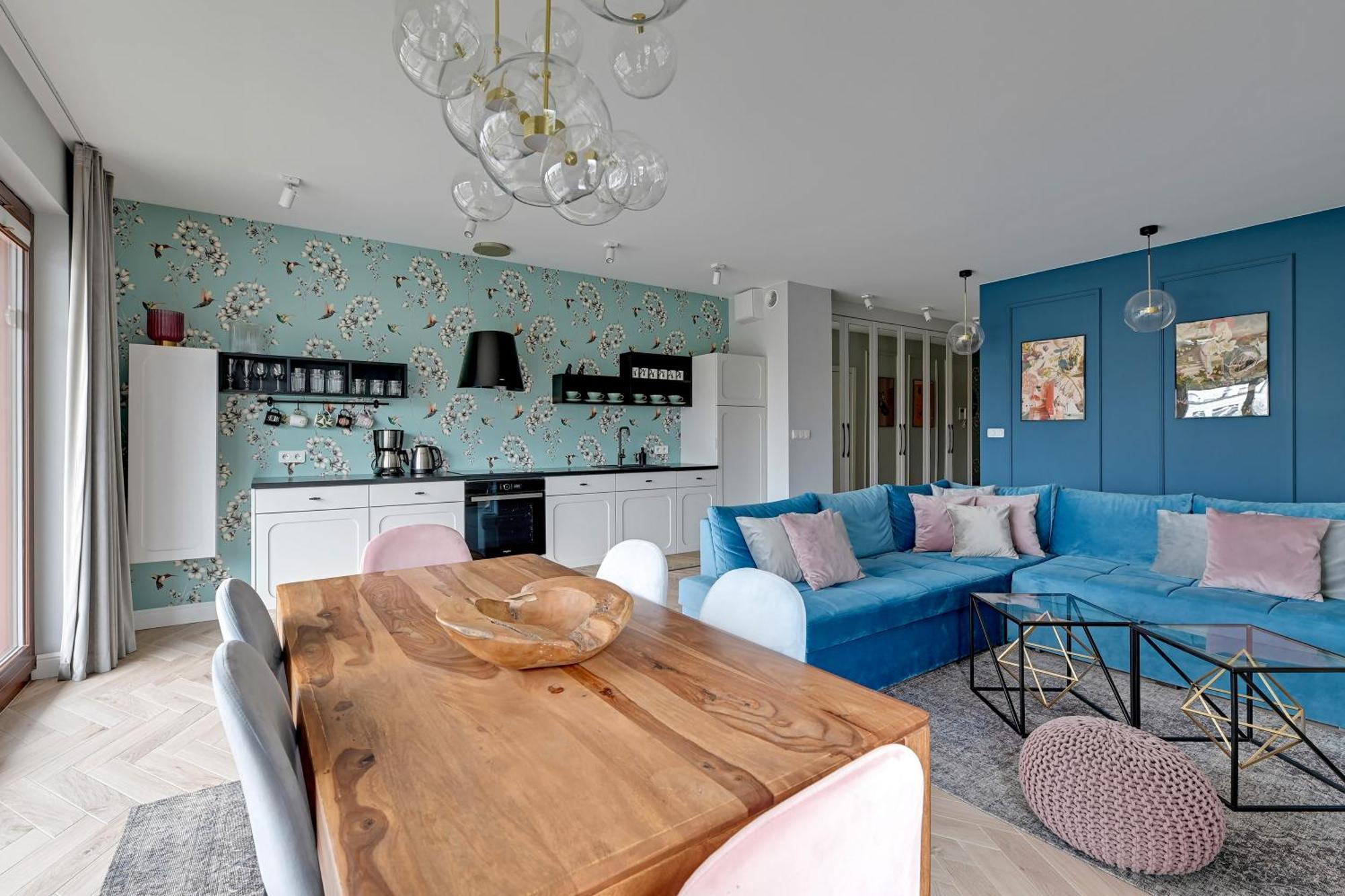 Staywin Riverfront Lofts Gdansk Dış mekan fotoğraf