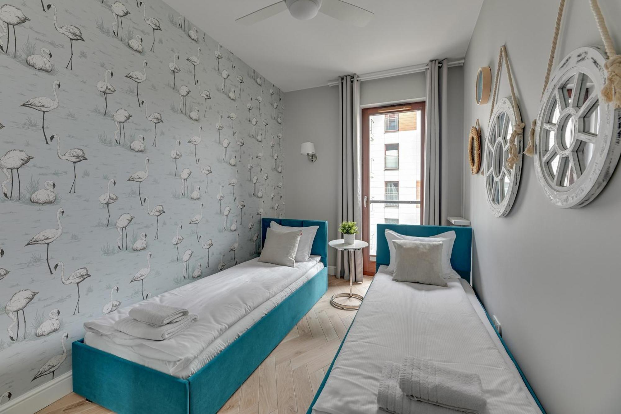 Staywin Riverfront Lofts Gdansk Dış mekan fotoğraf