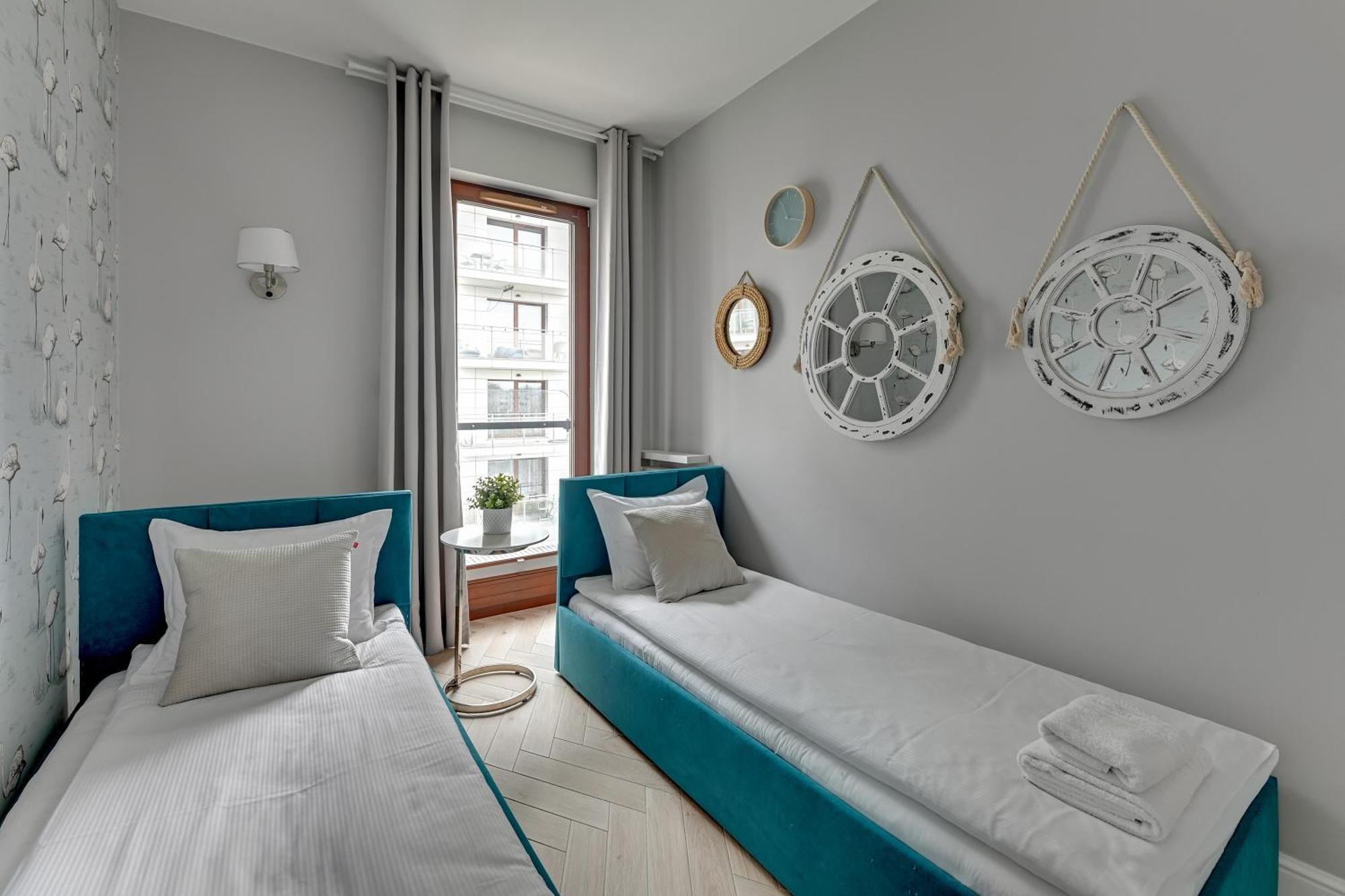 Staywin Riverfront Lofts Gdansk Dış mekan fotoğraf