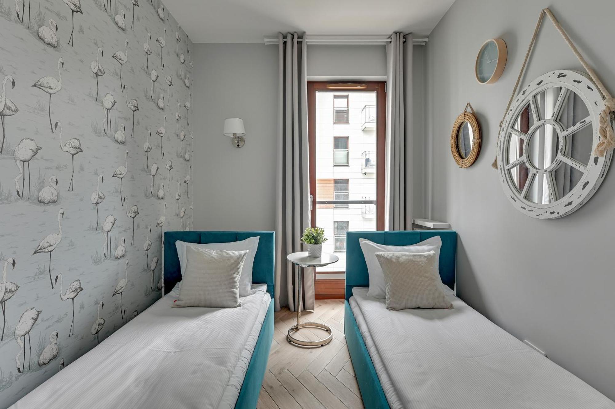 Staywin Riverfront Lofts Gdansk Dış mekan fotoğraf
