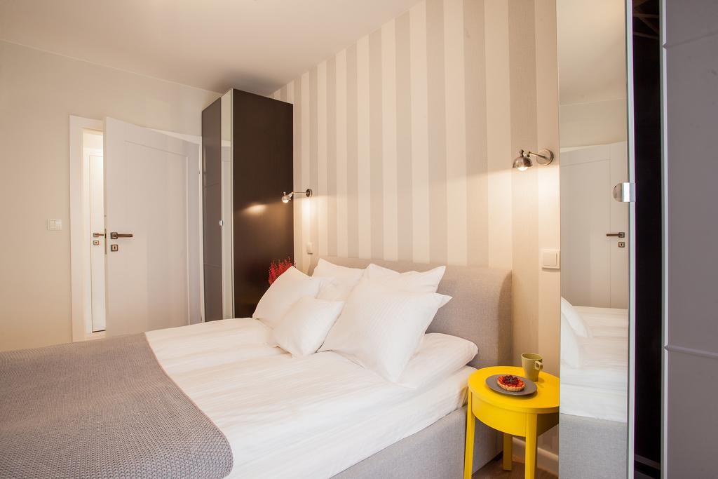 Staywin Riverfront Lofts Gdansk Dış mekan fotoğraf