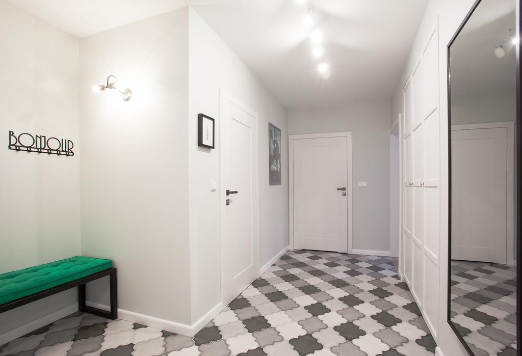 Staywin Riverfront Lofts Gdansk Dış mekan fotoğraf