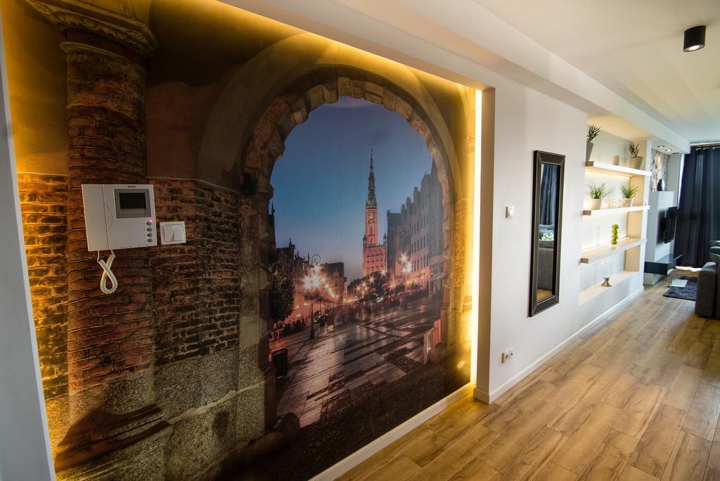 Staywin Riverfront Lofts Gdansk Dış mekan fotoğraf