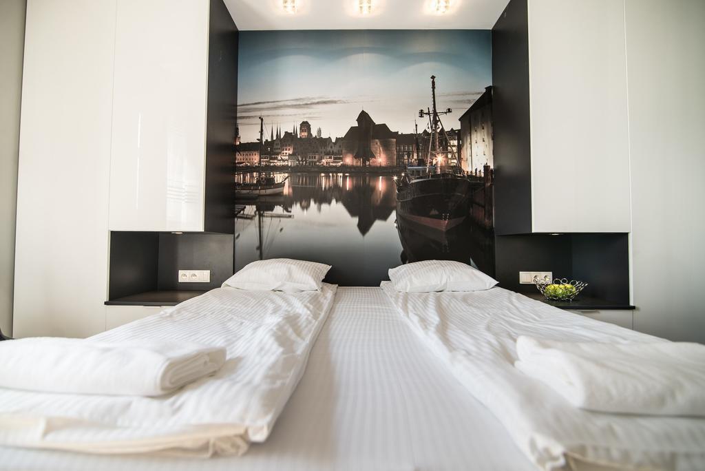 Staywin Riverfront Lofts Gdansk Dış mekan fotoğraf