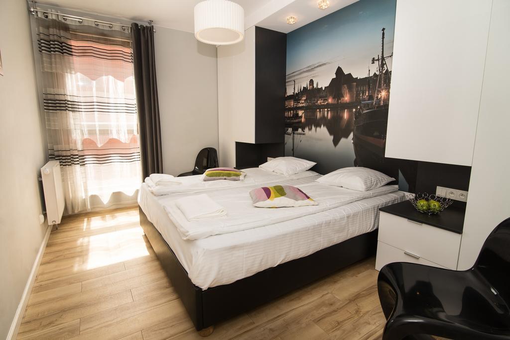 Staywin Riverfront Lofts Gdansk Dış mekan fotoğraf