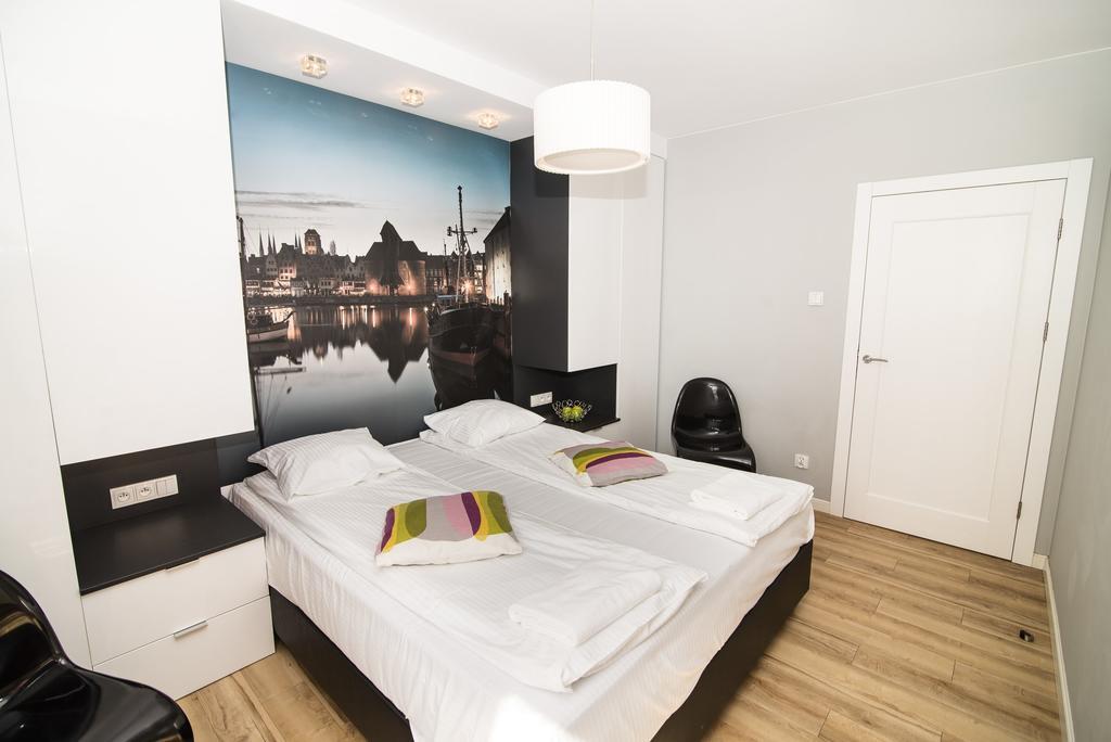 Staywin Riverfront Lofts Gdansk Dış mekan fotoğraf