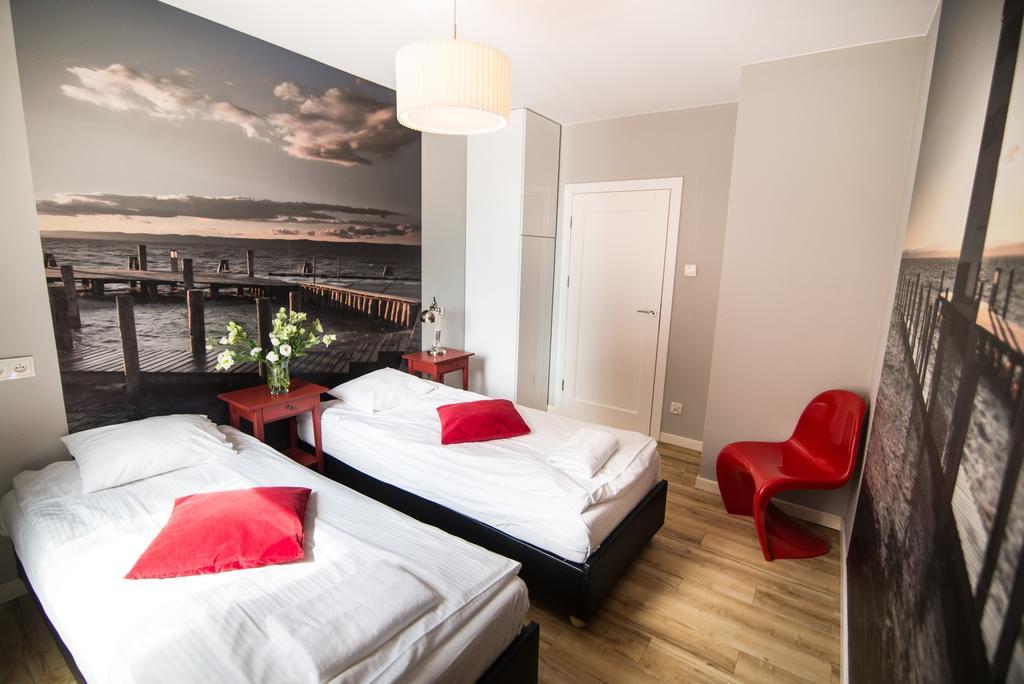 Staywin Riverfront Lofts Gdansk Dış mekan fotoğraf