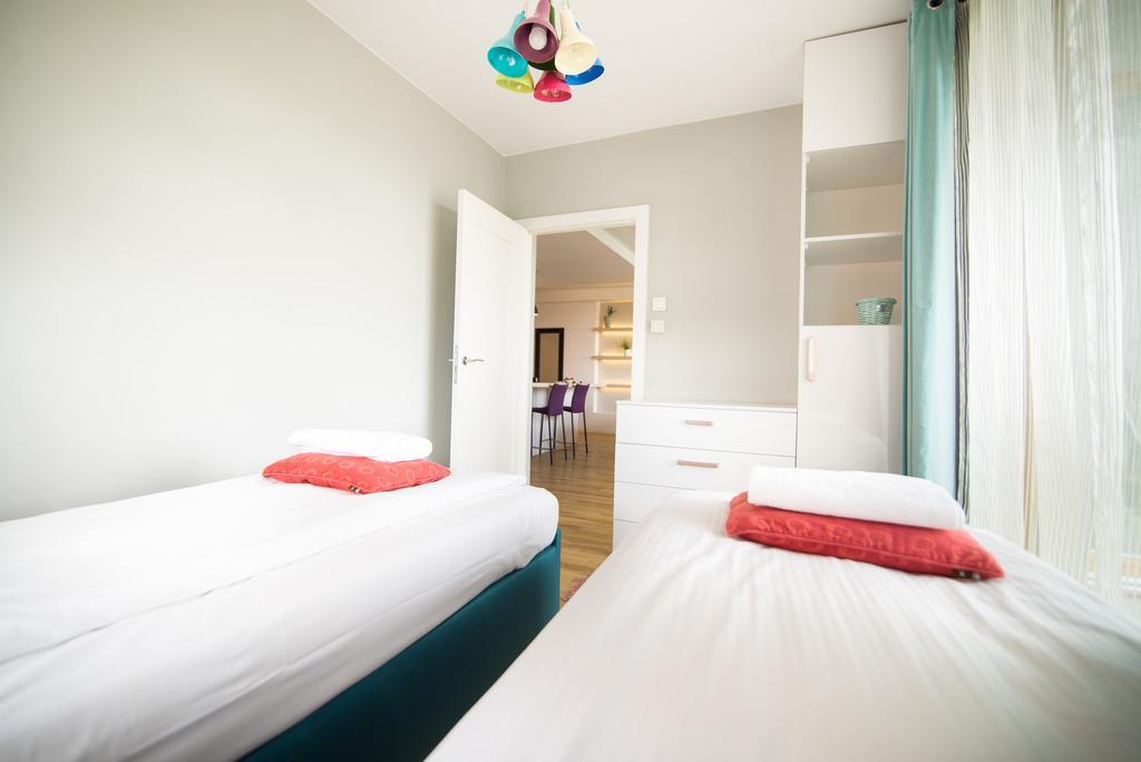 Staywin Riverfront Lofts Gdansk Dış mekan fotoğraf