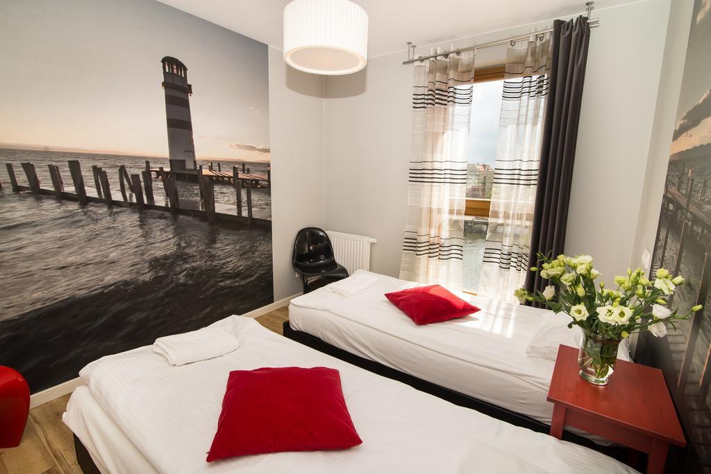 Staywin Riverfront Lofts Gdansk Dış mekan fotoğraf