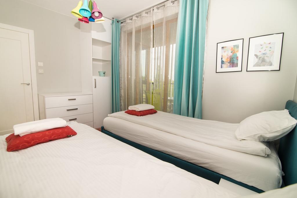 Staywin Riverfront Lofts Gdansk Dış mekan fotoğraf